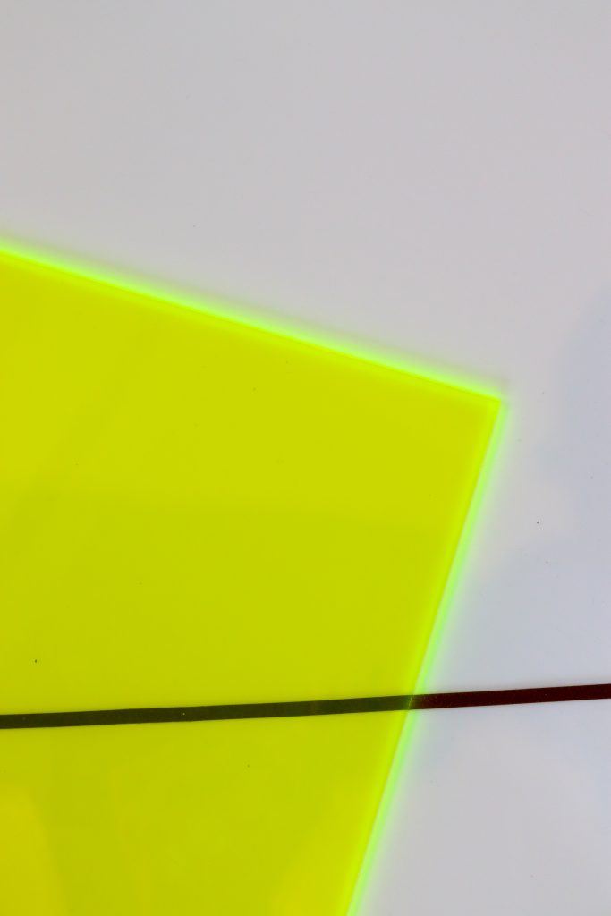 1571 Neon Grøn
